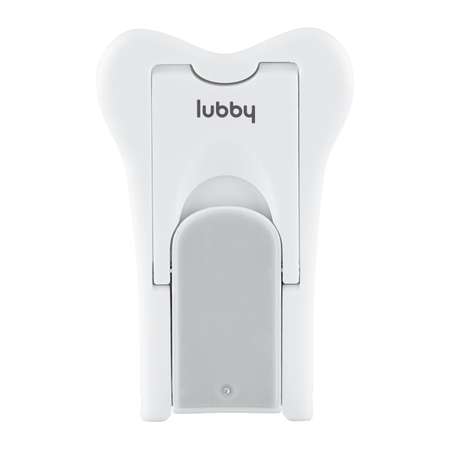 Фиксатор для раздвижных окон и дверей Lubby 16035
