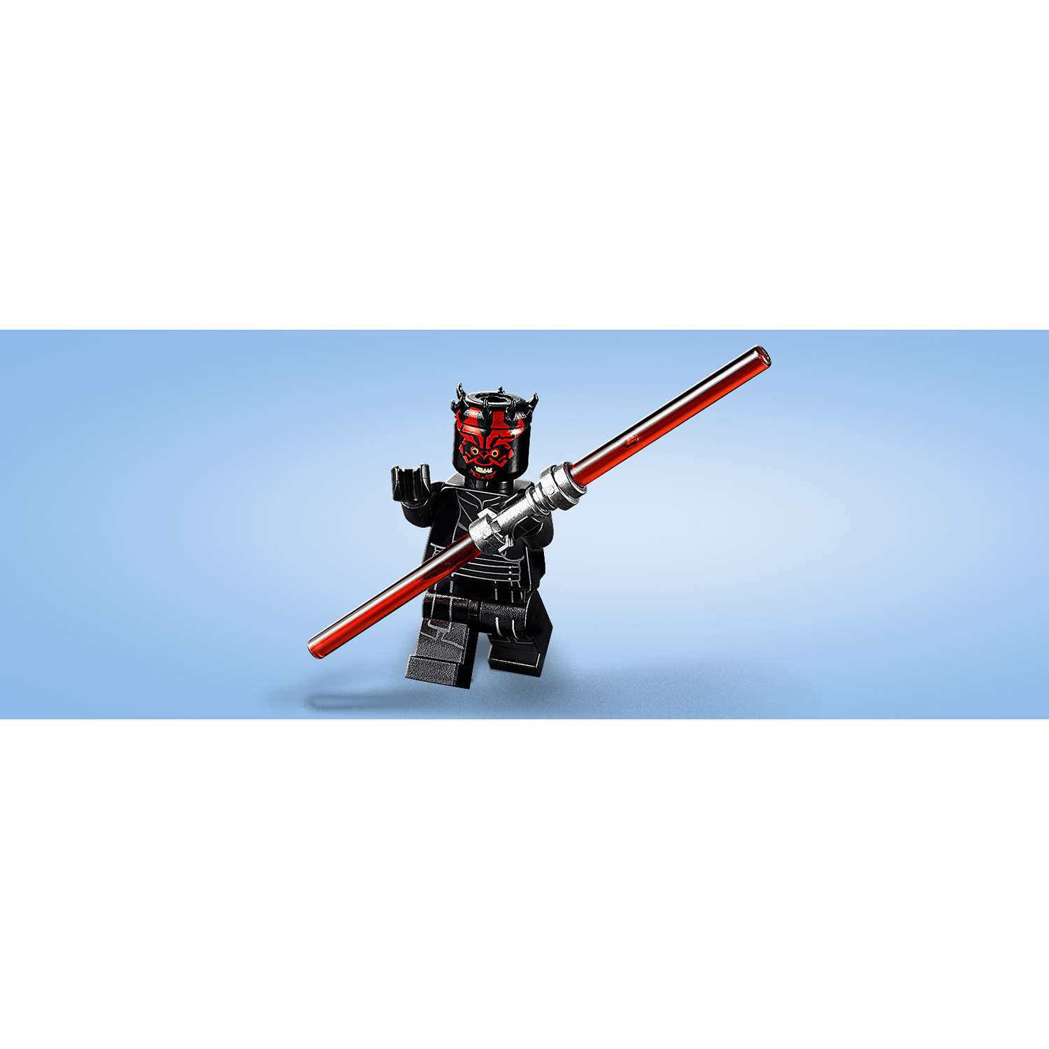 Конструктор LEGO Star Wars Микрофайтеры Корабль-лазутчик ситхов 75224 - фото 9