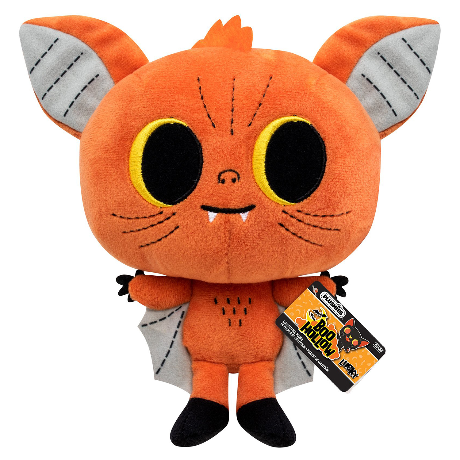 Мягкая игрушка Funko Plush Paka Paka Boo Hollow Bela 7 34410 - фото 1