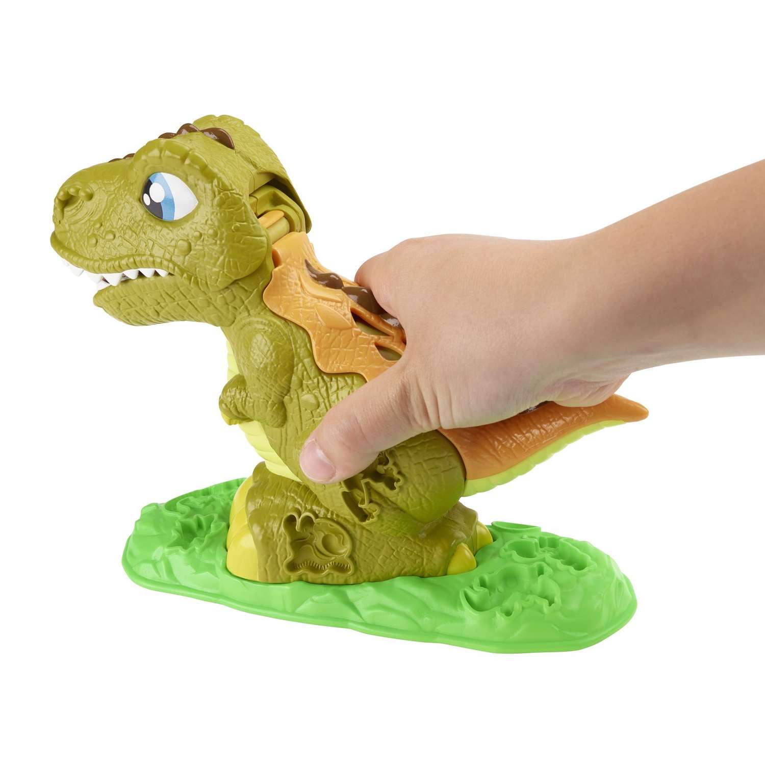 Набор игровой Play-Doh Могучий динозавр E1952EU4 - фото 22