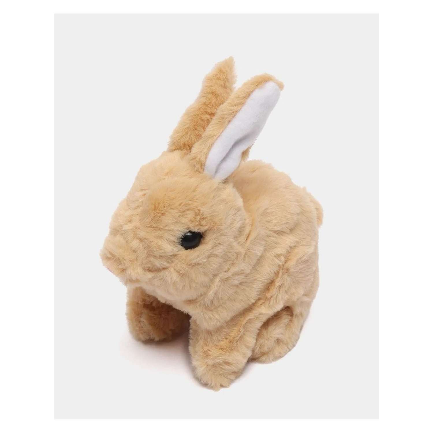Кролик плюшевый ЦДМ Игрушки интерактивная игрушка для малышей - фото 1