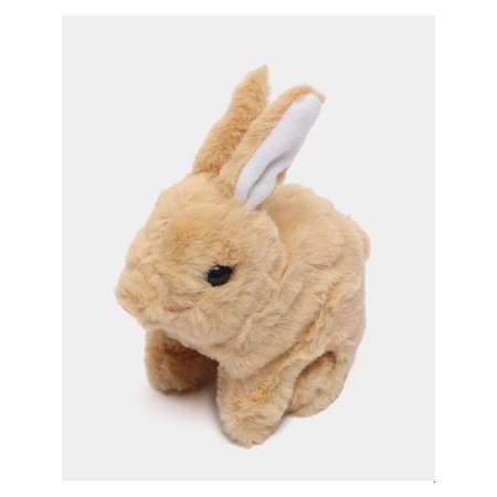 Кролик плюшевый ЦДМ Игрушки интерактивная игрушка для малышей