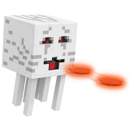 Фигурка Minecraft Гаст с огненными шарами HDV46