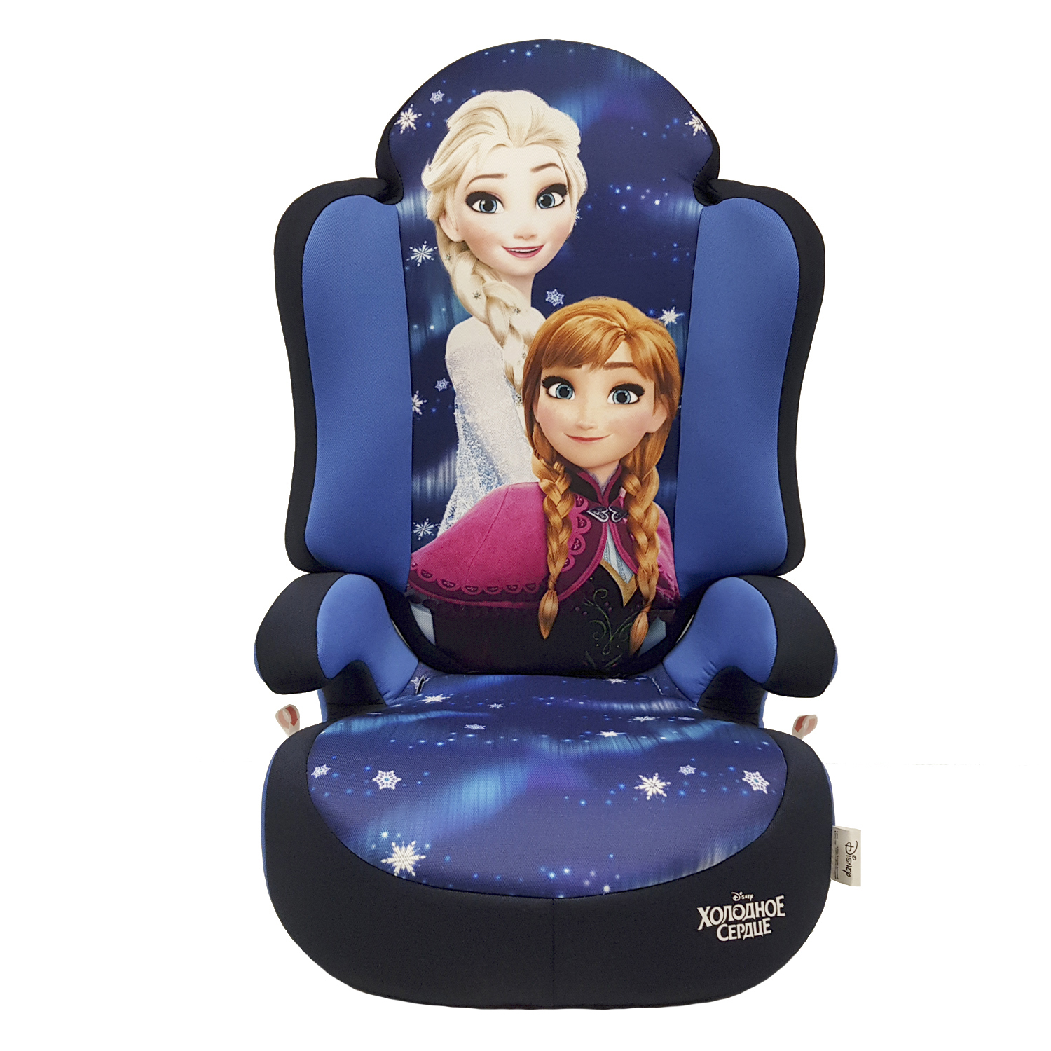 Автокресло Olsson Breton Disney Frozen KRES2894 - фото 2