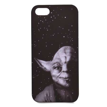 Чехол для задней части iPhone 5 Star Wars Йода