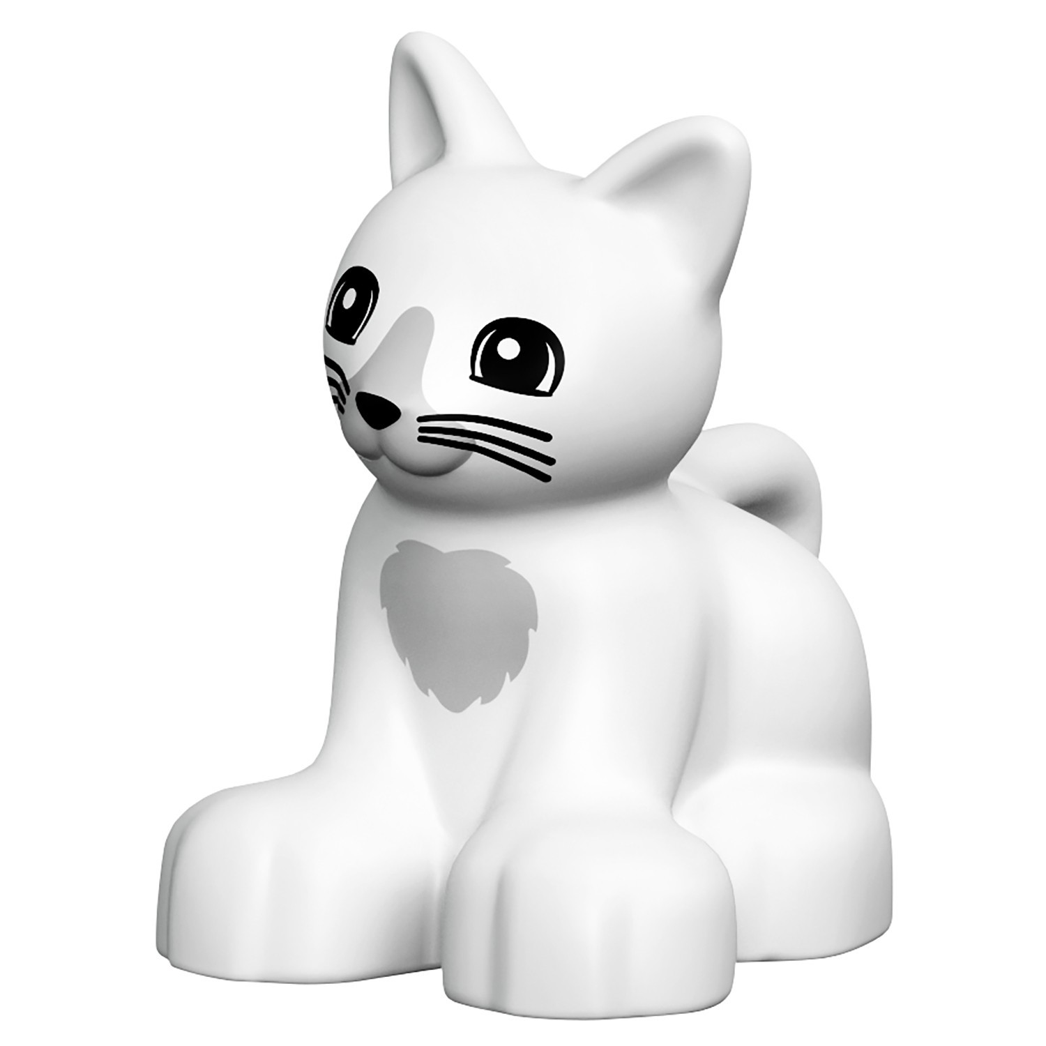 Конструктор LEGO DUPLO Домашние животные блочный - фото 7