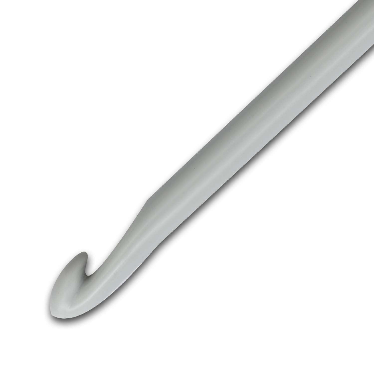 Крючок для вязания Prym пластиковый гладкий легкий для натуральной шерсти акрила 7 мм 14 см 218500 - фото 7