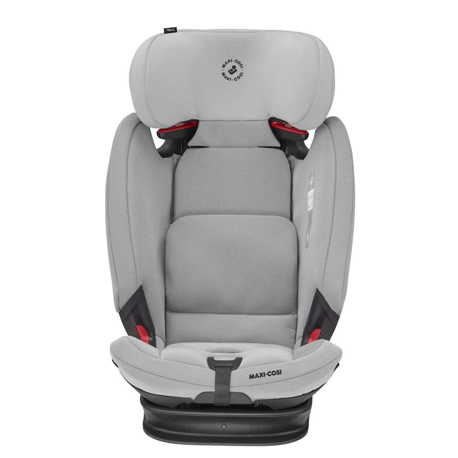 Автокресло Maxi-Cosi Titan Pro Authentic Grey - фото 8