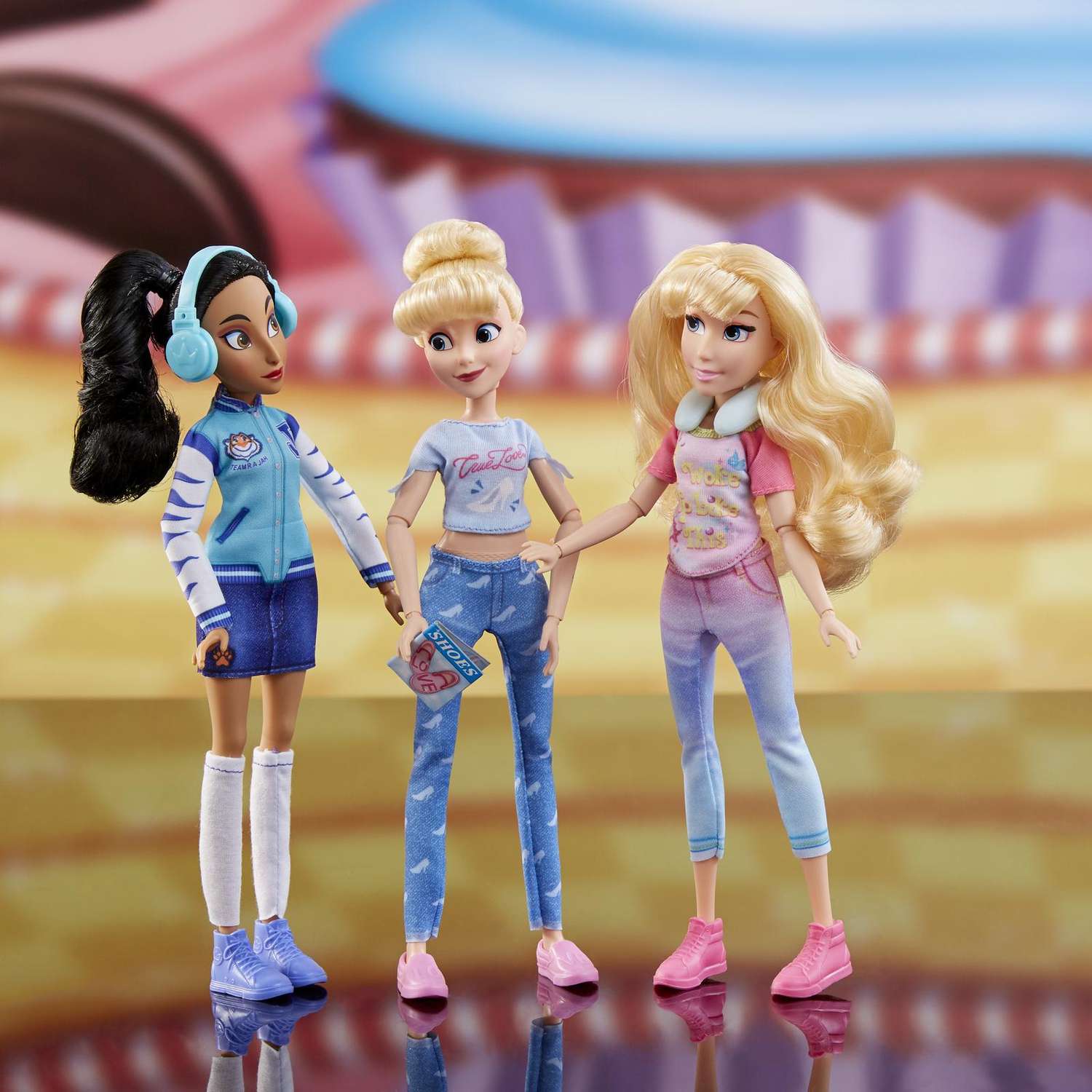 Кукла Disney Princess Hasbro Комфи Аврора E9024ES0 E9024ES0 - фото 8