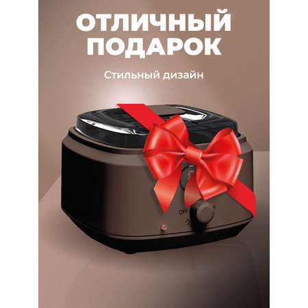 Воскоплав HomDoctor баночный