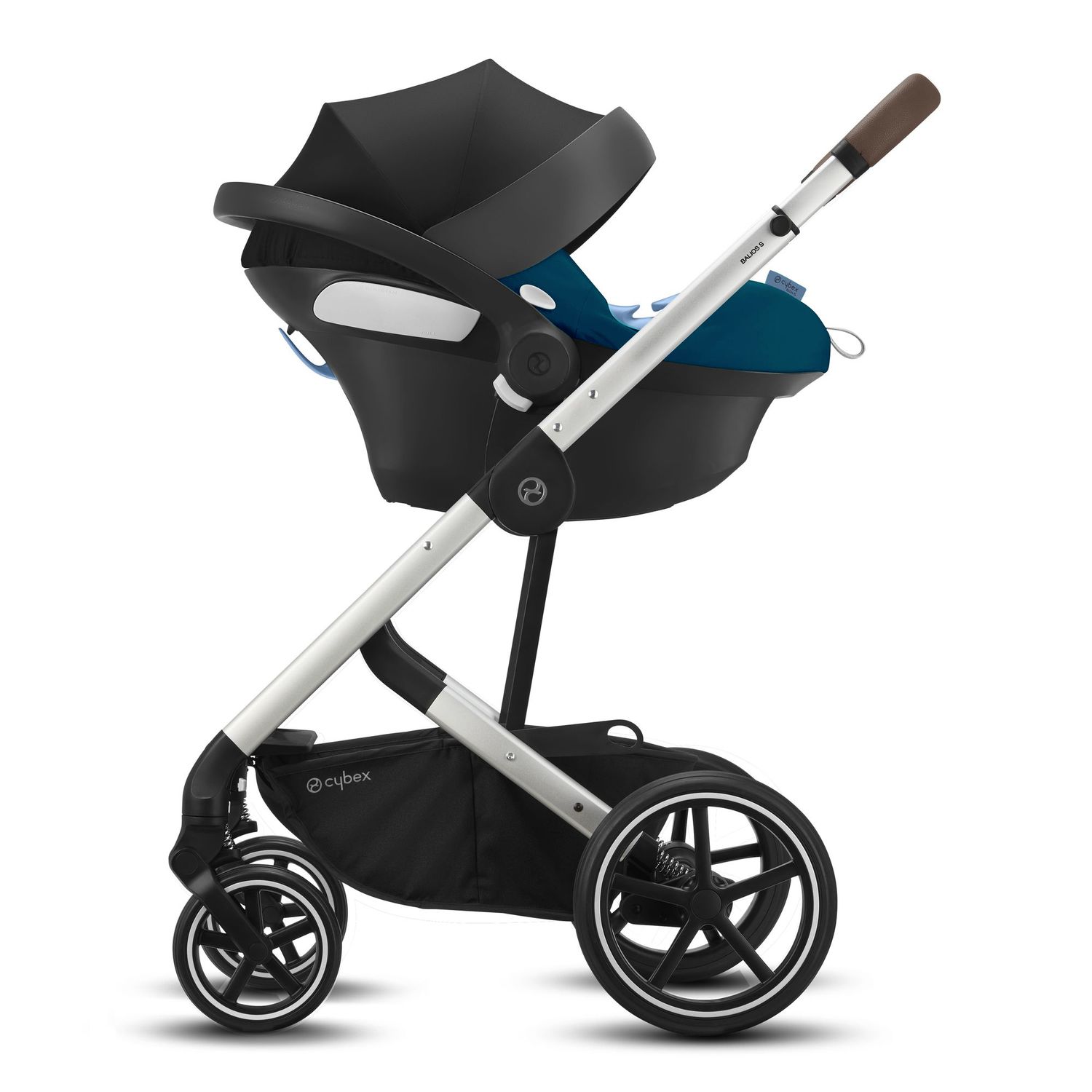 Коляска прогулочная Cybex - фото 10