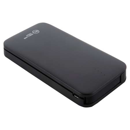 Внешний аккумулятор RedLine B6000 6000 mAh металл черный