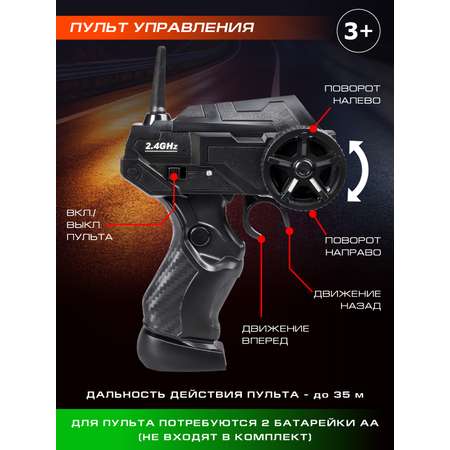Автомобиль РУ AUTODRIVE 1:24