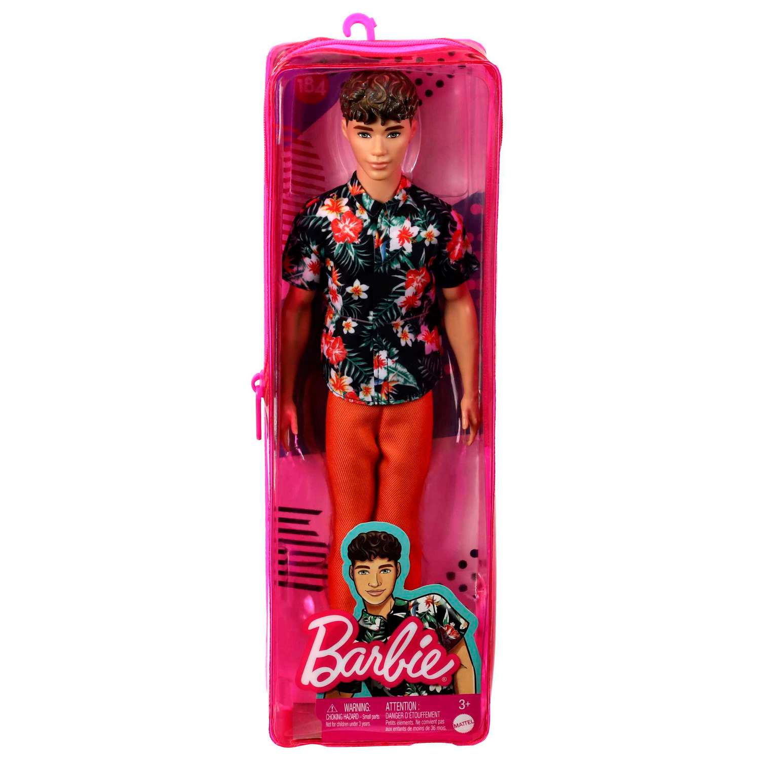 Кукла Barbie Кен DWK44 в ассортименте DWK44 - фото 10