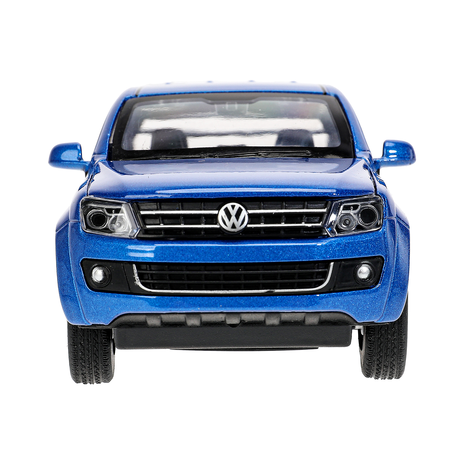 Машина Технопарк Volkswagen amarok 380103 380103 - фото 10