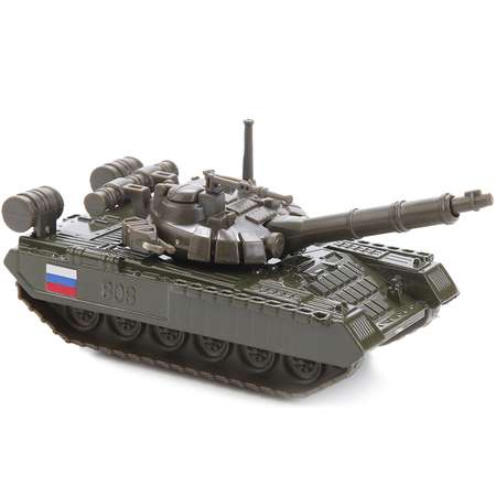 Танк Т-90 Технопарк (металл )