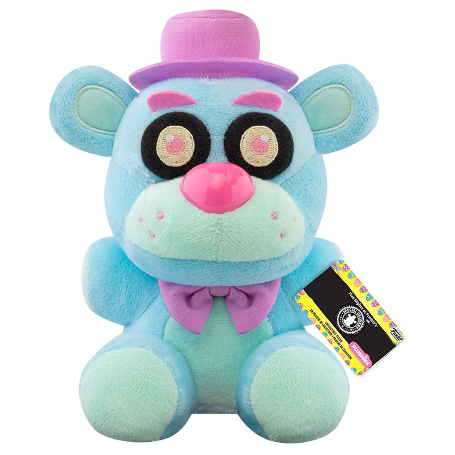 Фигурка Funko плюшевая Plush FNAF Spring Colorway Freddy 15см 54012 - фото 1