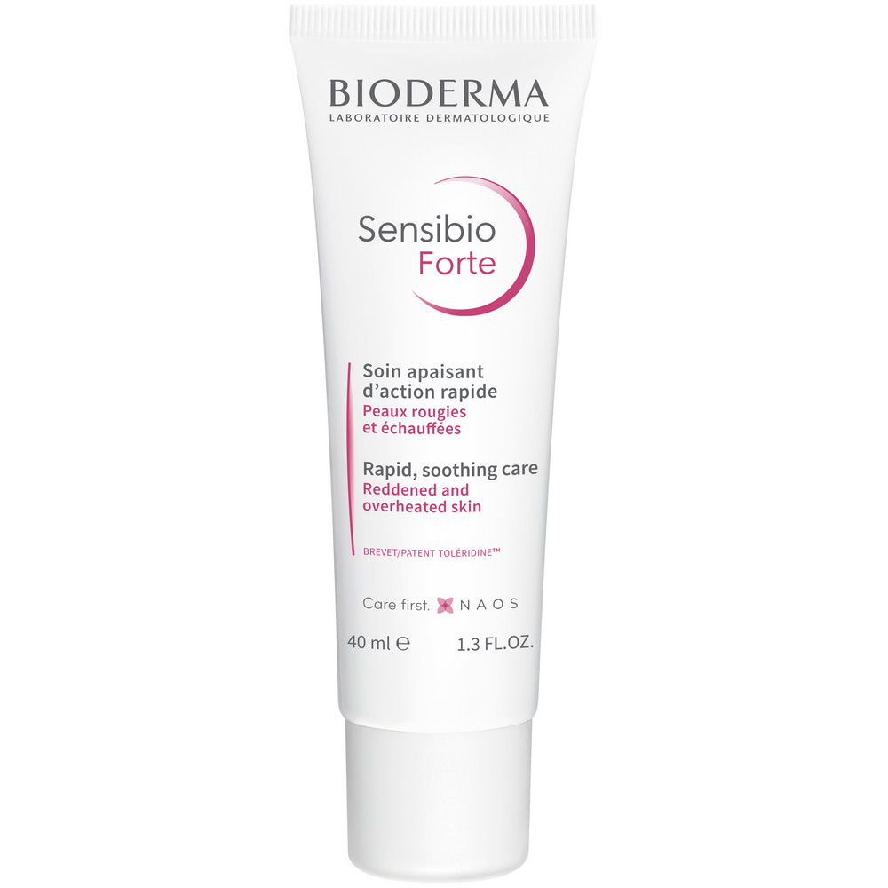 Крем Bioderma Sensibio Форте 40 мл - фото 1