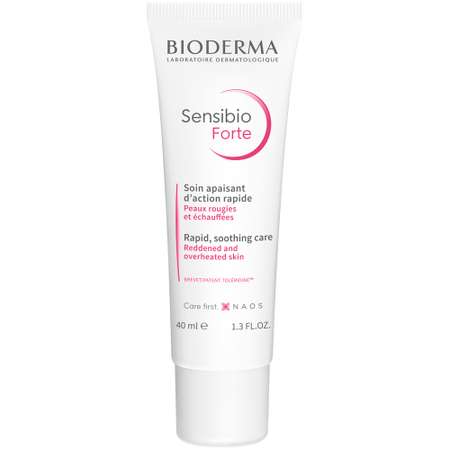 Крем Bioderma Sensibio Форте 40 мл