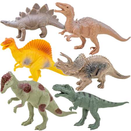 Набор динозавров Story Game Dinosaur world