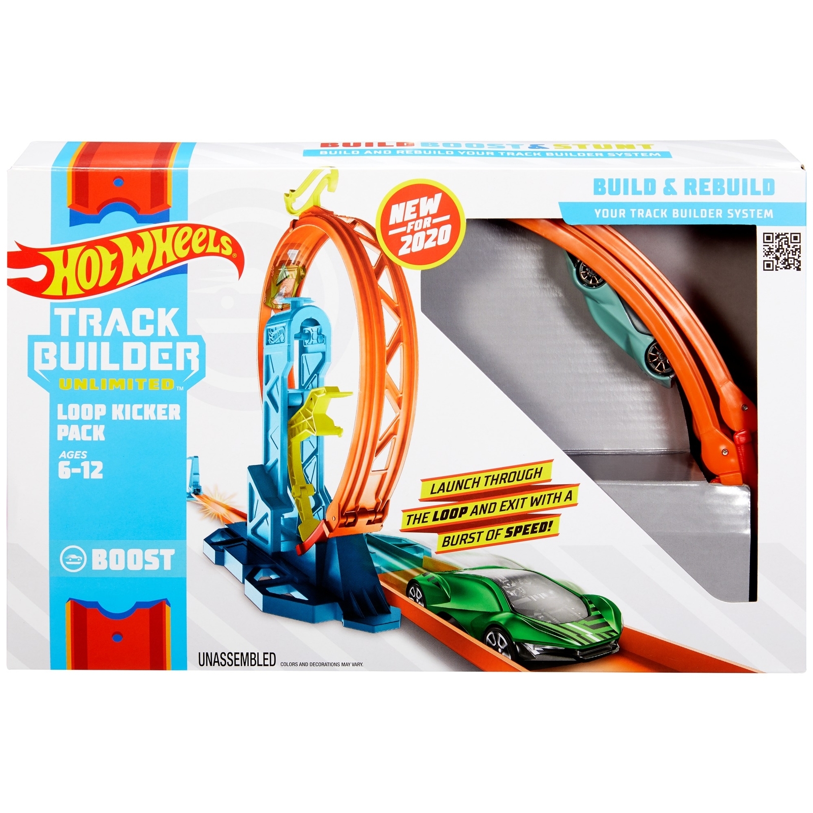 Трек Hot Wheels в ассортименте GLC87 - фото 4