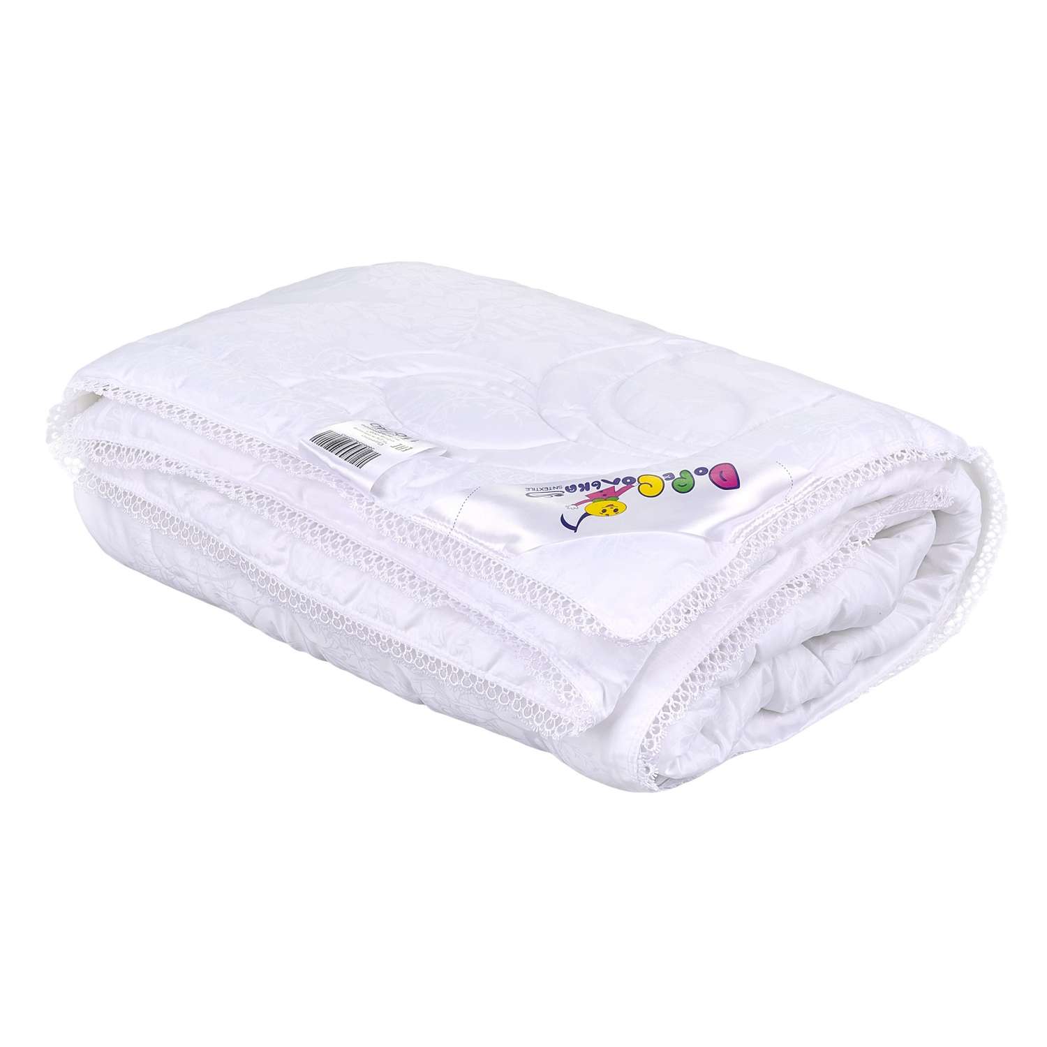 Одеяло Sn-Textile детское в кроватку эвкалипт модал 110х140 см всесезонное - фото 1