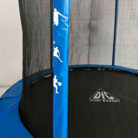 Батут DFC JUMP BASKET 14ft