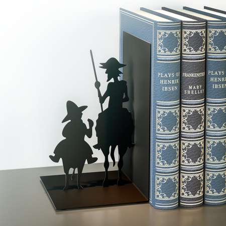 Держатель для книг Balvi Don Quijote