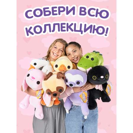 Игрушка мягкая Hug a lumps Котик 14901E