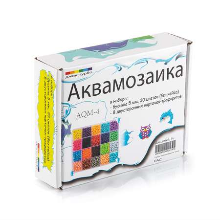 Аквамозаика Джик-Турбо