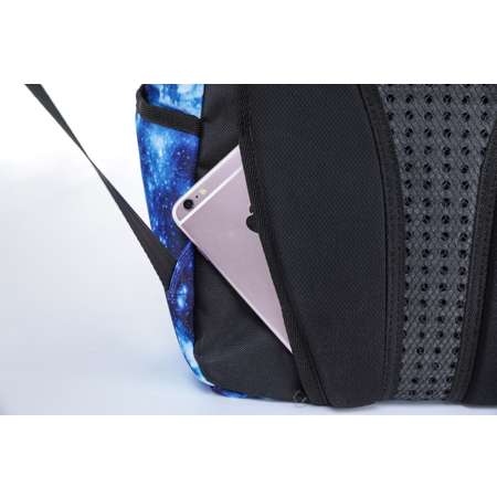 Рюкзак молодежный Tilami Blue space TL0018-304