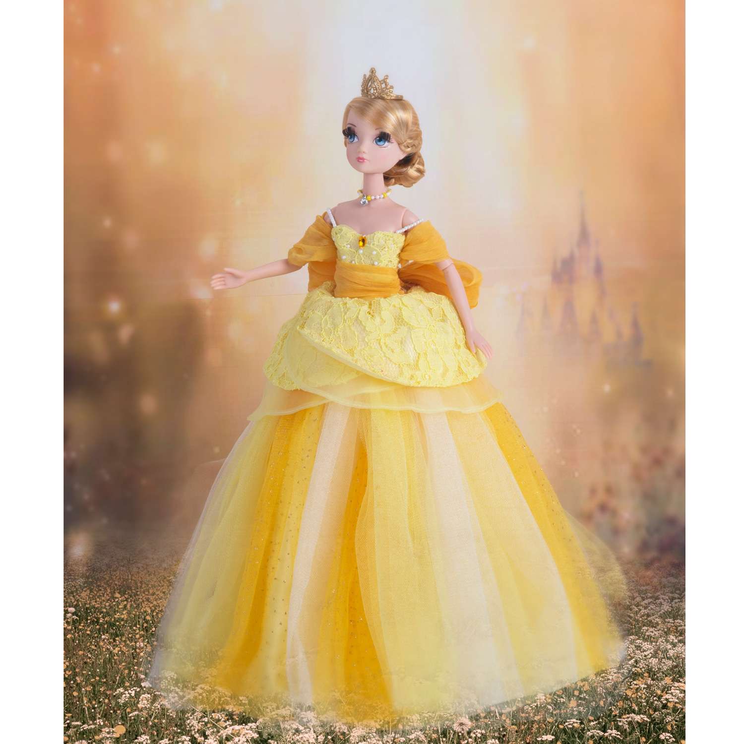 Кукла Sonya Rose Gold collection Солнечный свет SRFD001 - фото 2