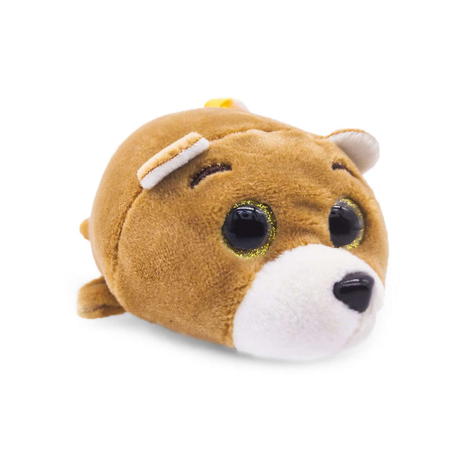 Мягкая игрушка Mimis Медвежонок на подвесе 6 см артикул Mi021 - фото 1