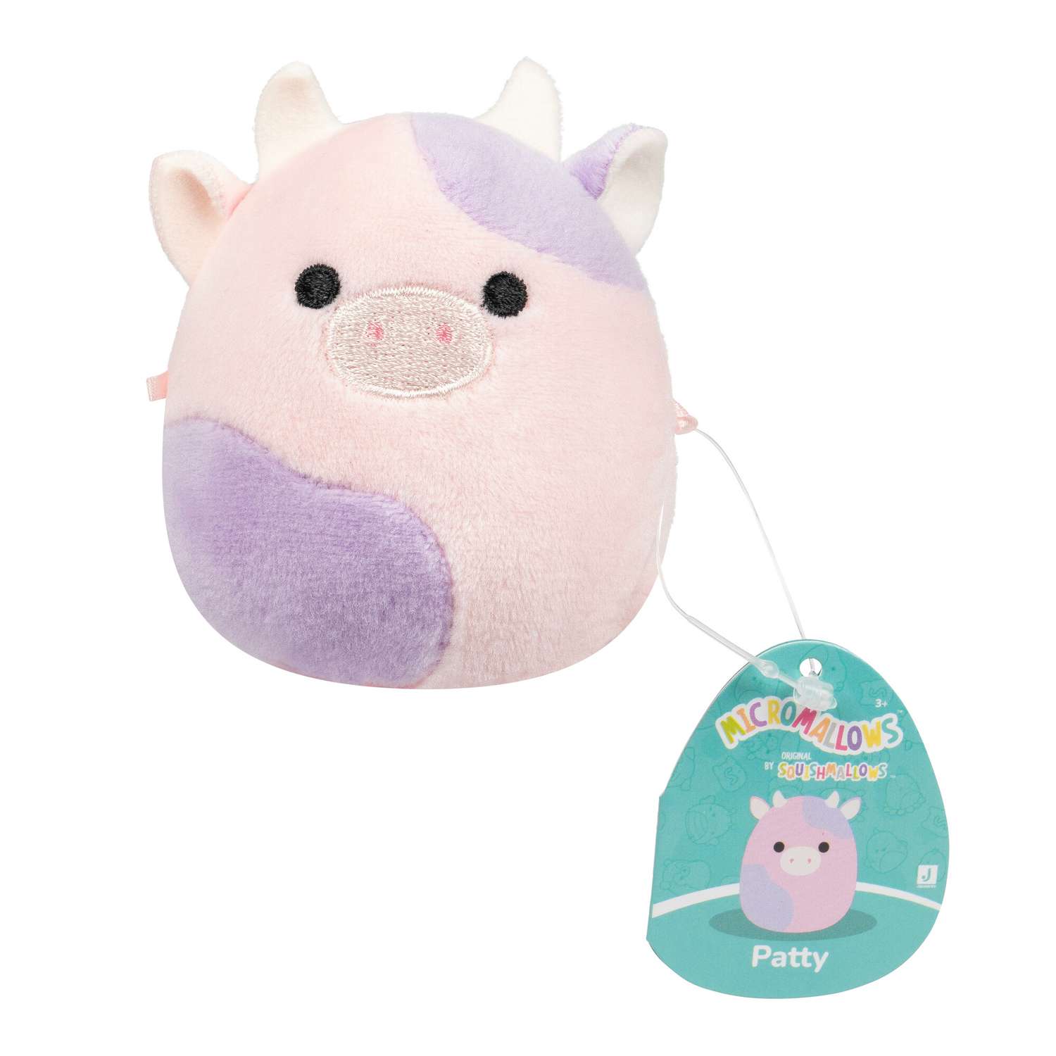 Игрушка мягкая Squishmallows Модный плюш сюрприз в ассортименте SQMM0040 - фото 29