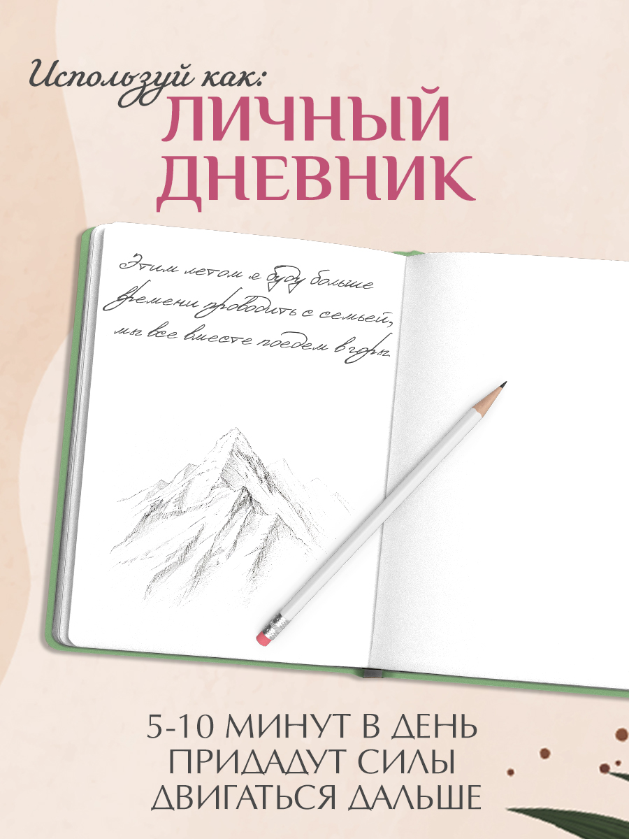 Блокнот Проф-Пресс скетчбук Gatto Rosso комплект из 2 шт по 80 л А5 невинность+нежность - фото 4