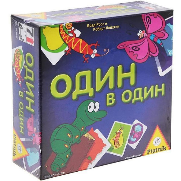 Настольная игра Piatnik - фото 1