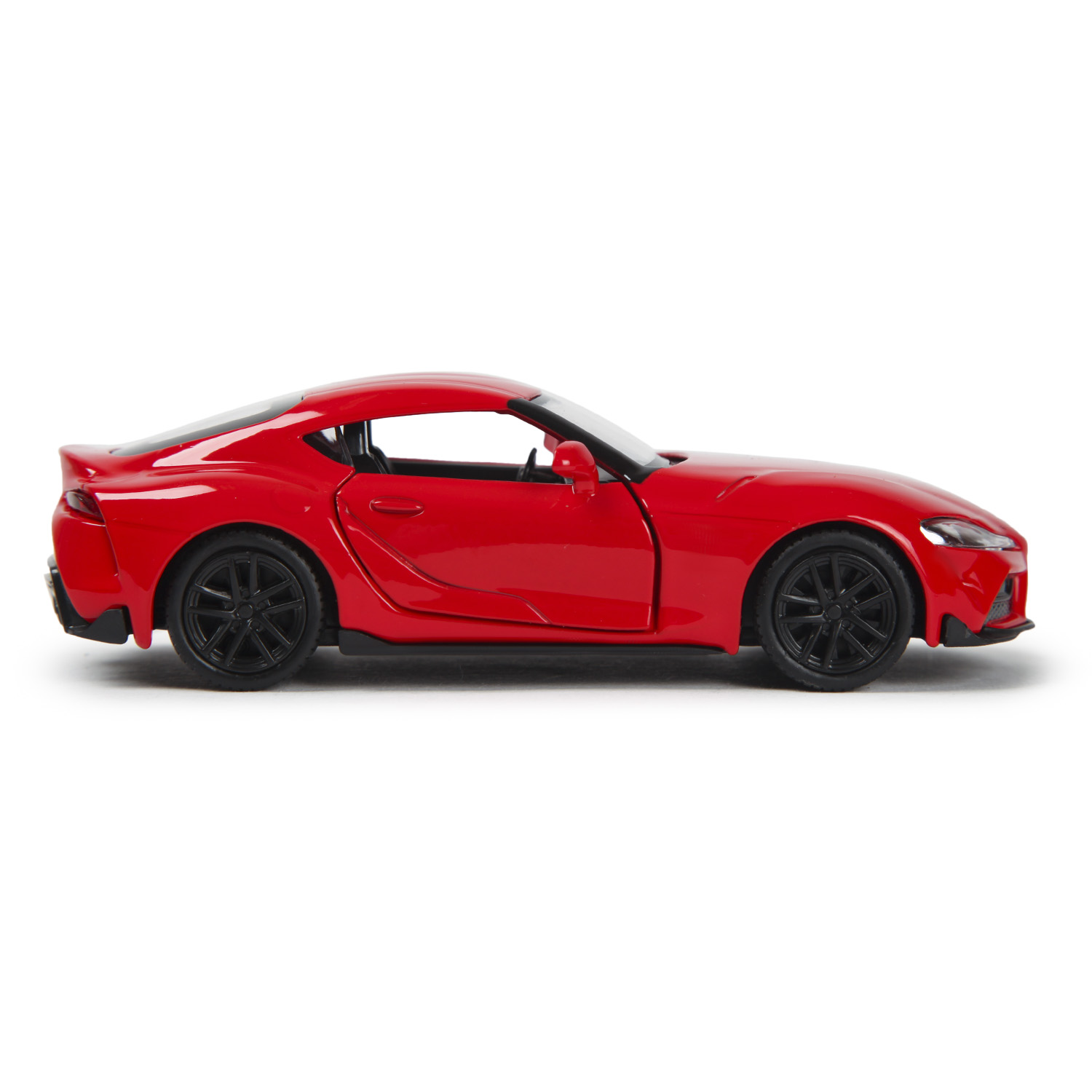 Автомобиль Mobicaro Toyota Supra 1:32 красный 544053B - фото 4