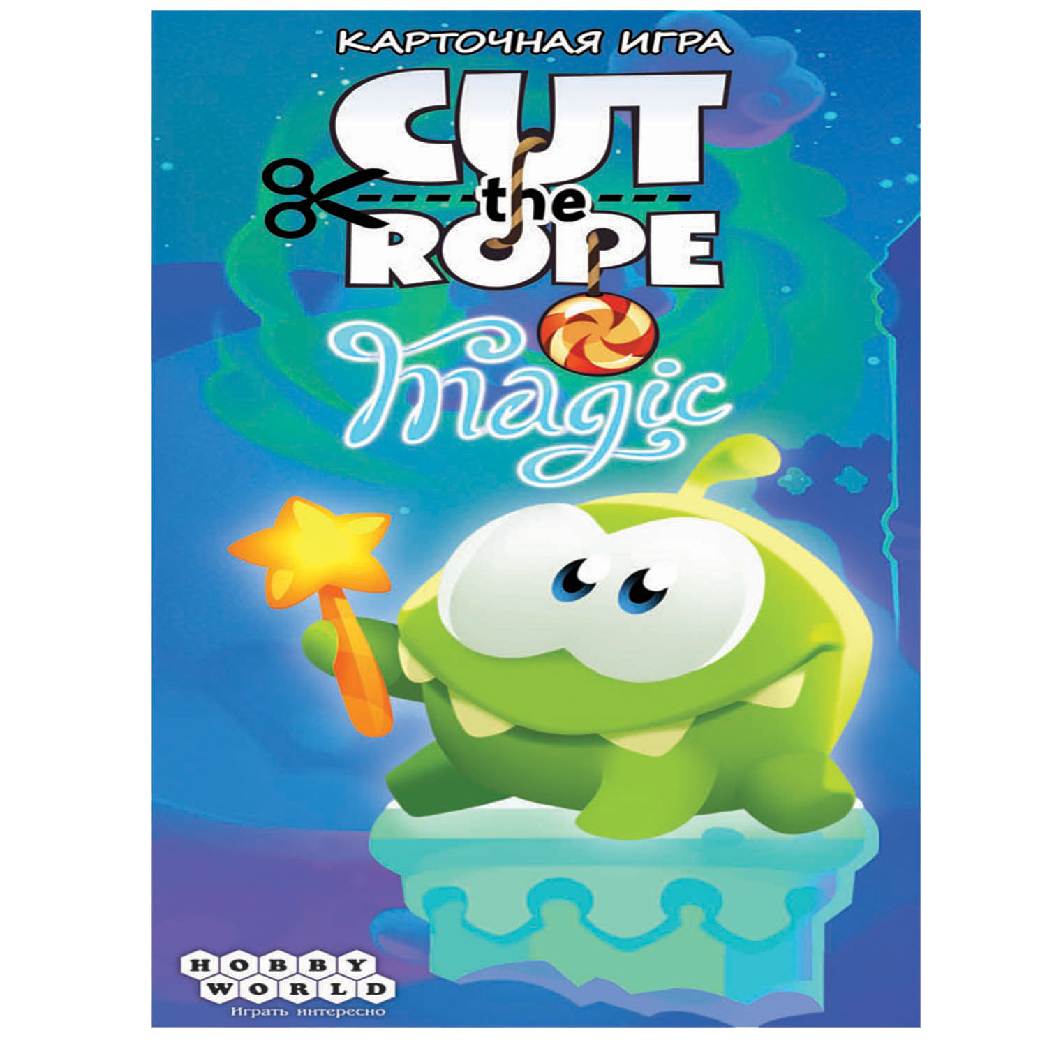 Настольная игра Hobby World Cut The Rope - фото 3