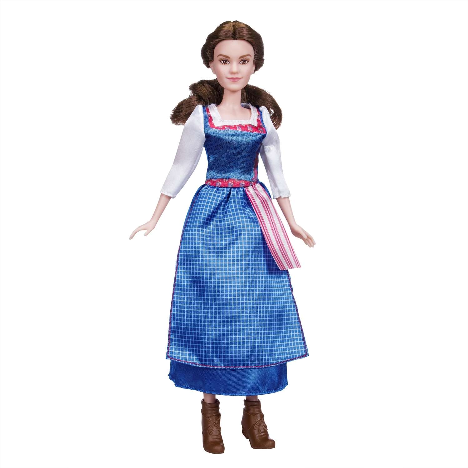 Кукла Princess Бэлль в повседневном платье B9164EU4 - фото 1