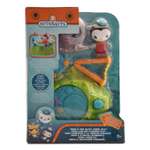 Набор фигурок Octonauts Пейзо и гигантский гребневик CJP96