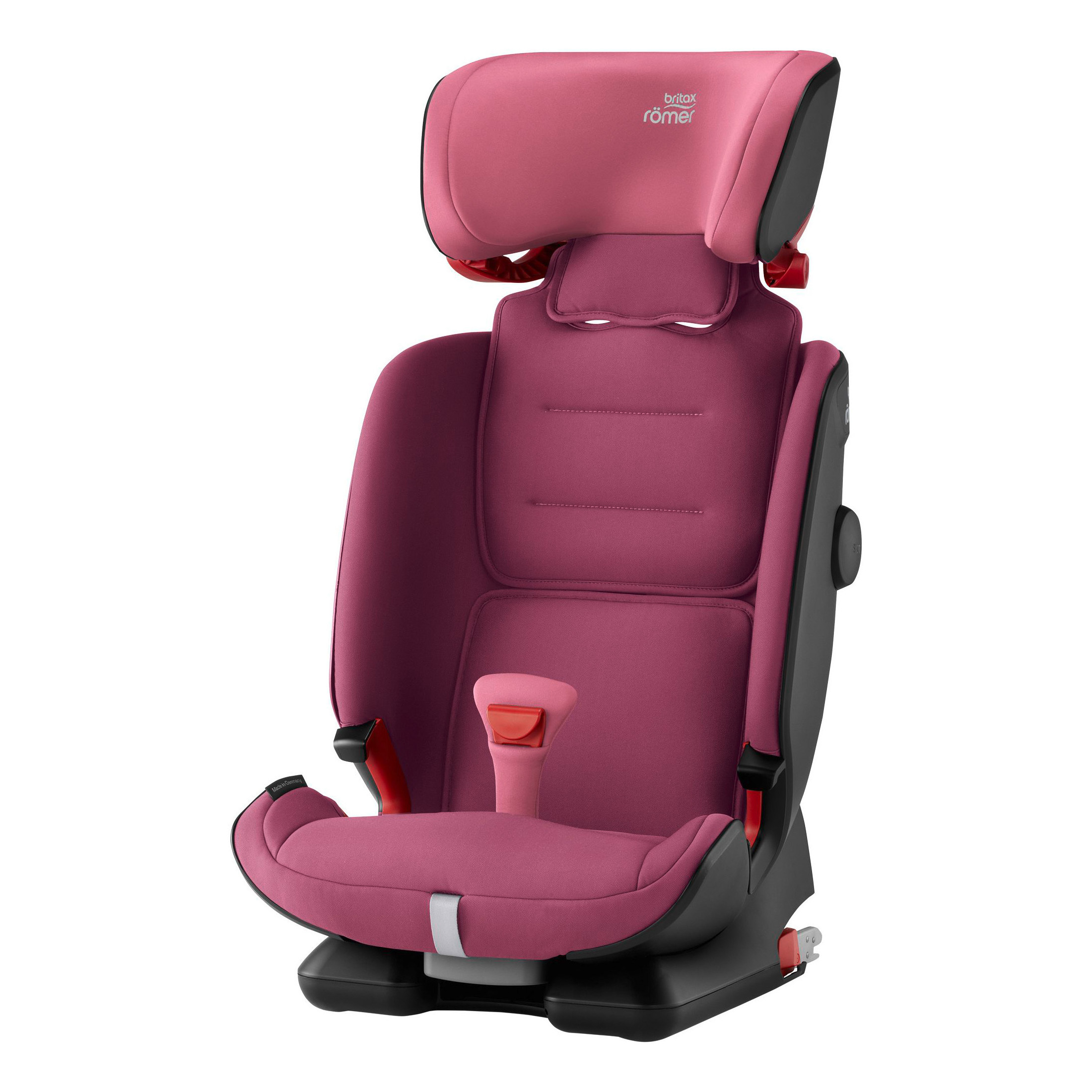 Автокресло Britax Roemer Britax Roemer Advansafix IV R Wine Rose - фото 6