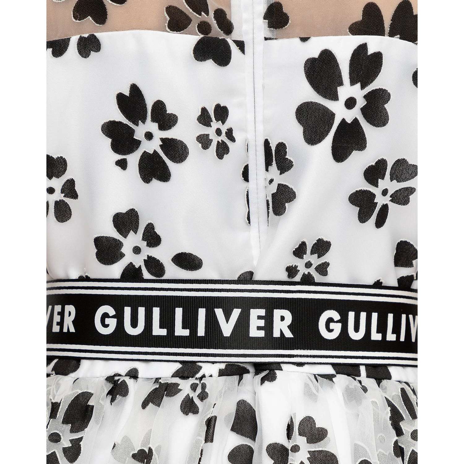 Платье Gulliver 120GPGJC2505 - фото 5