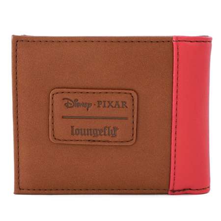 Кошелек Funko Loungefly Pixar Up My Adventure Book Wallet WDWA1150