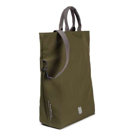 Сумка для коляски Greentom Diaper bag Olive