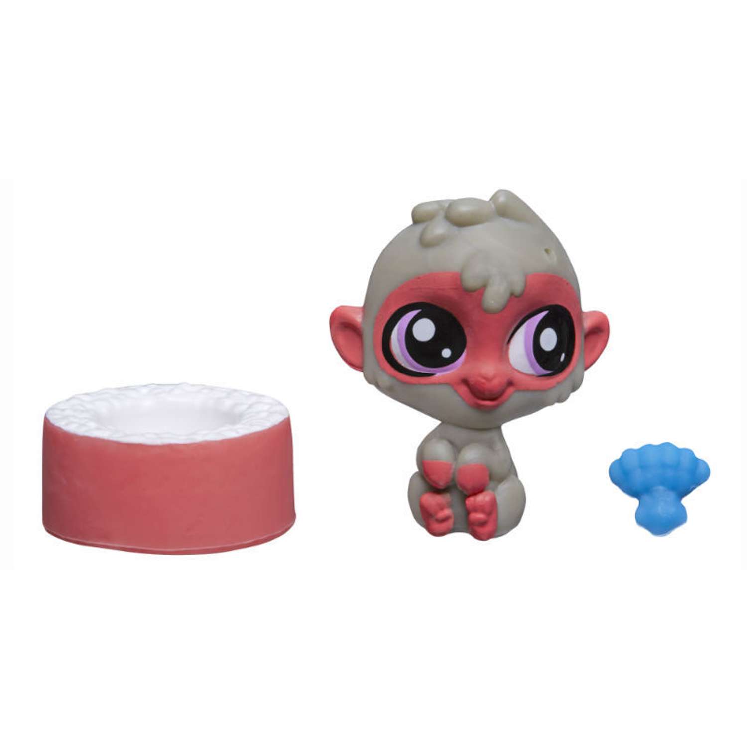 Зверюшка Littlest Pet Shop BLIND BAG AST WV2 15 в непрозрачной упаковке (Сюрприз) - фото 30