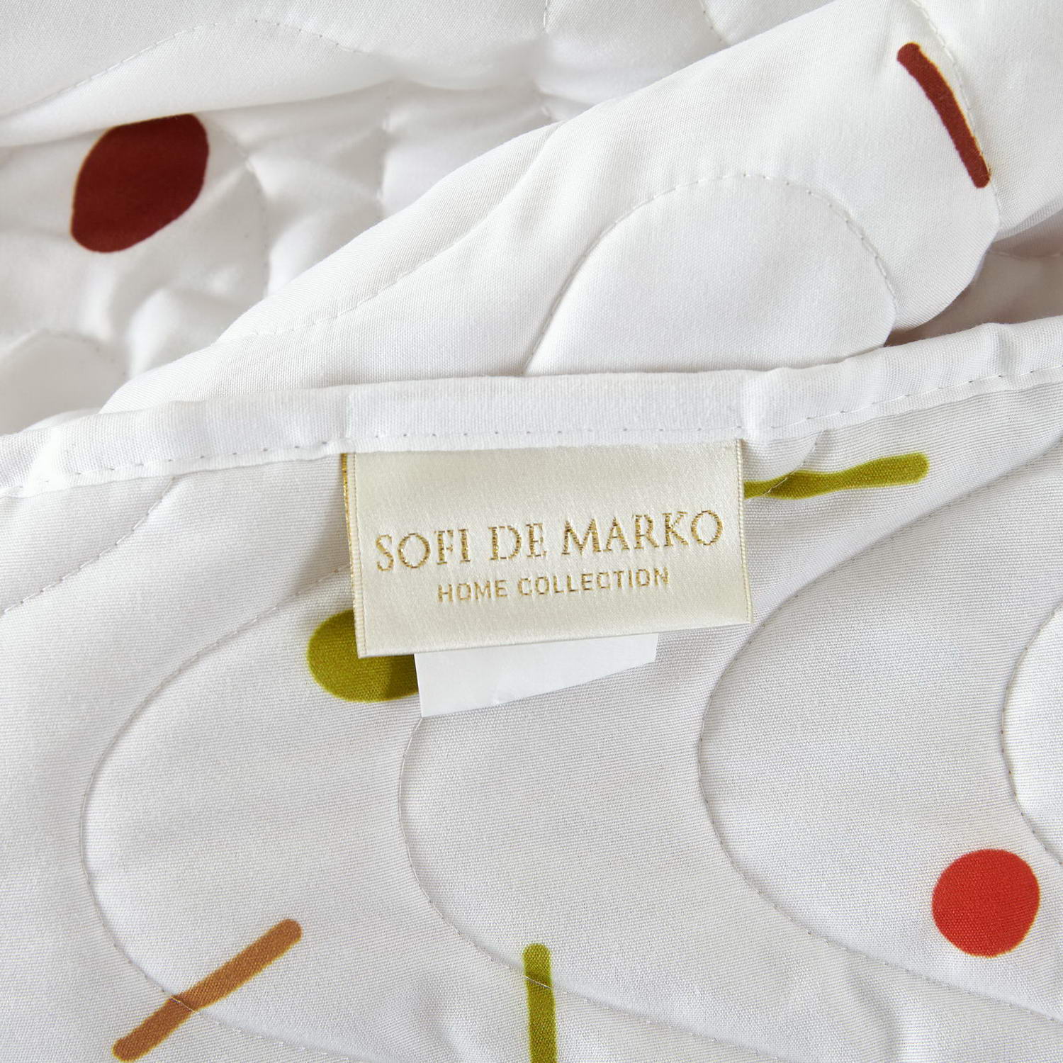 Покрывало Sofi de Marko с декоративной наволочкой Sunny day №6 120х200 - фото 6