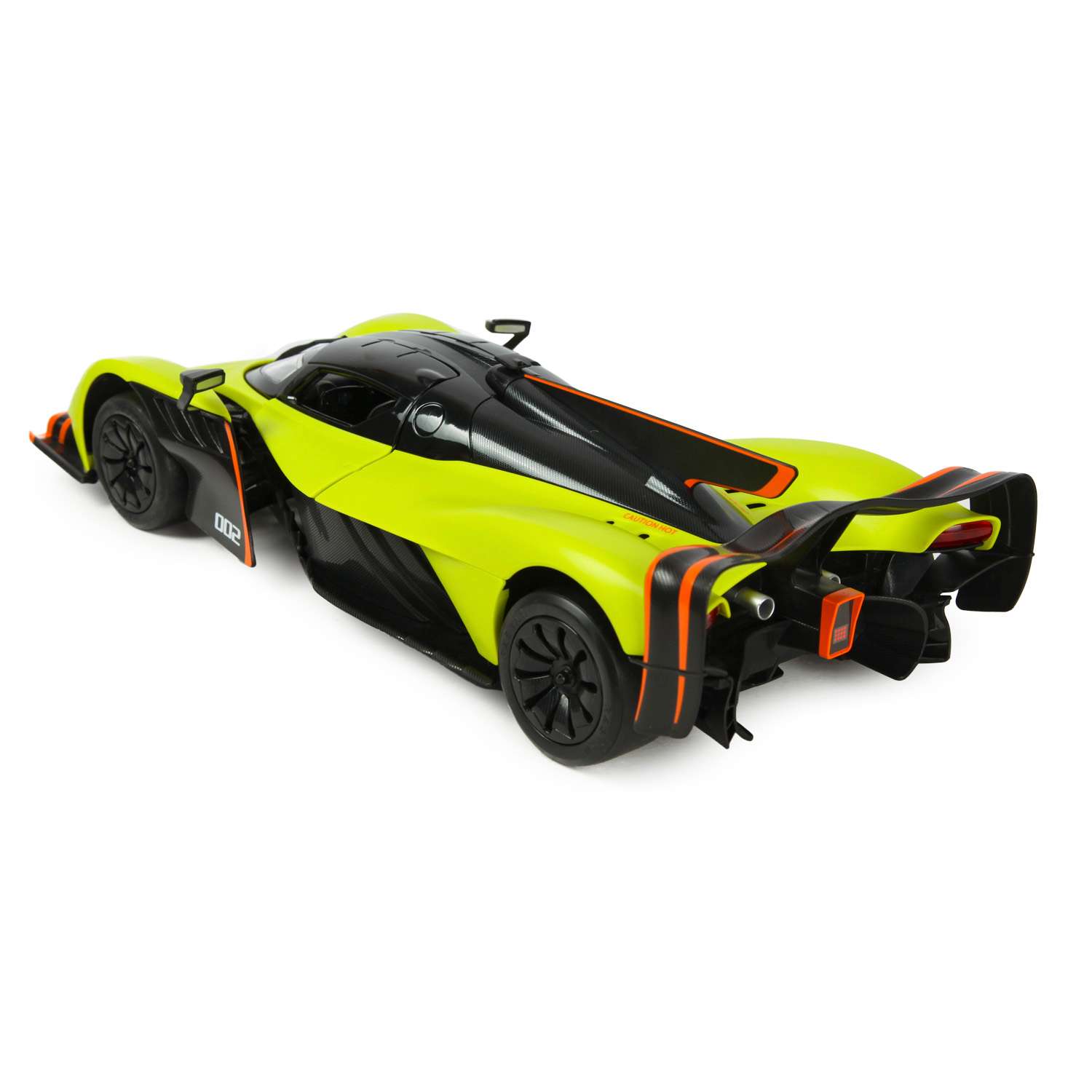 Машинка Rastar Р/У 1:14 Aston Martin Valkyrie AMR Pro 92100 - фото 6