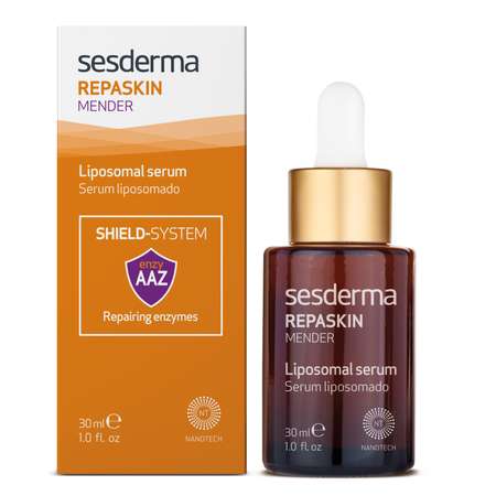 Сыворотка от фотоповреждения Sesderma REPASKIN MENDER