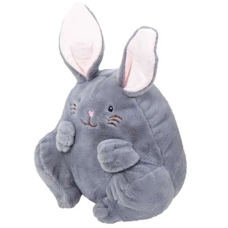Игрушка мягкая Bebelot Круглый кролик 20 см