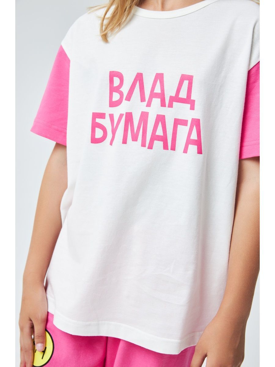 Пижама А4 PJ-VLAD-TROUSERS-PINK - фото 4